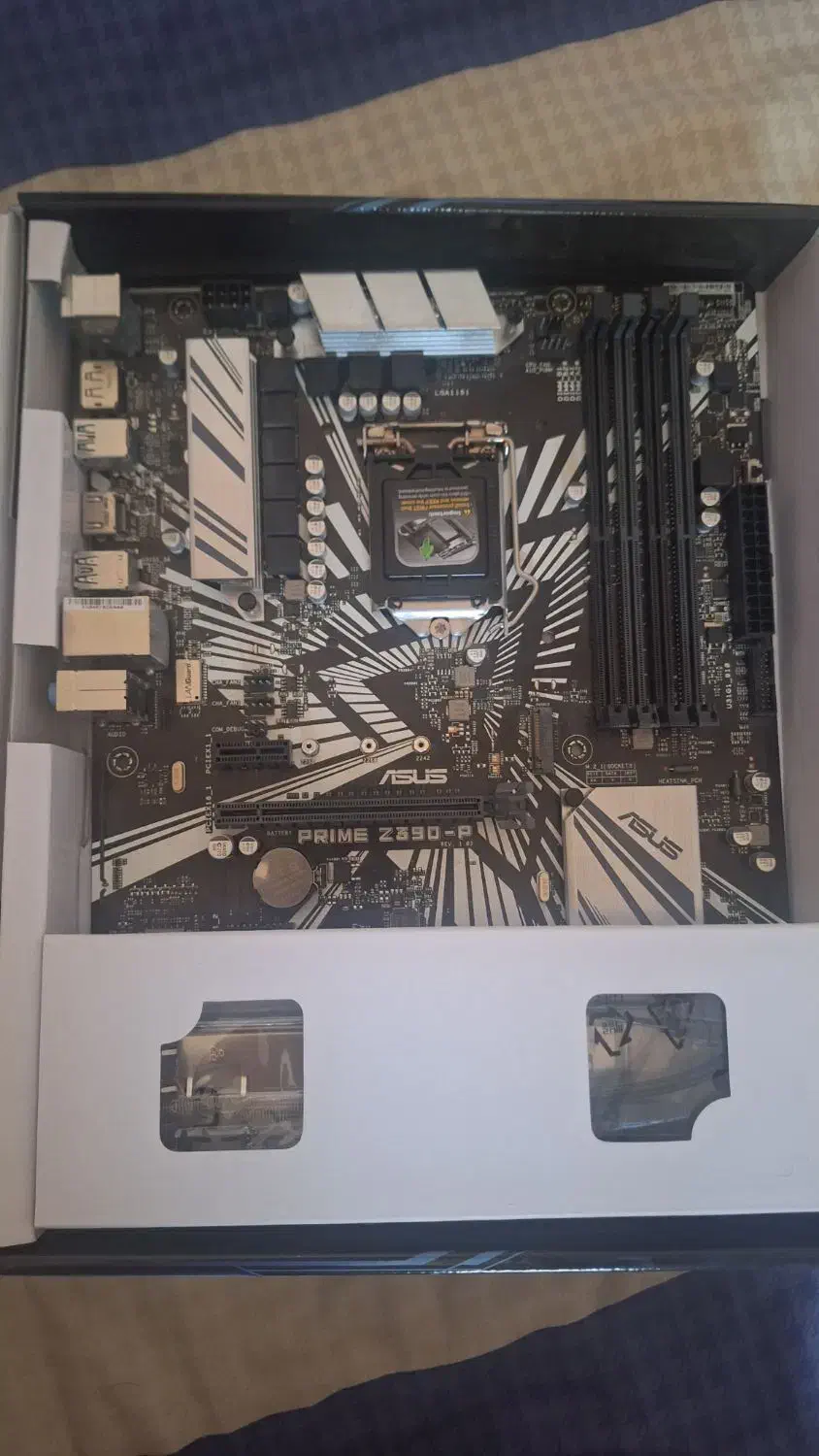 سخت افزار کامپیوتر|قطعات و لوازم جانبی رایانه|فولادشهر, C5|دیوار