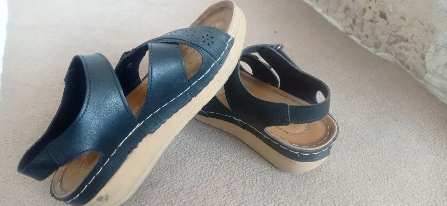 صندل طبی|کیف، کفش، کمربند|اسلام‌‌آباد غرب, |دیوار