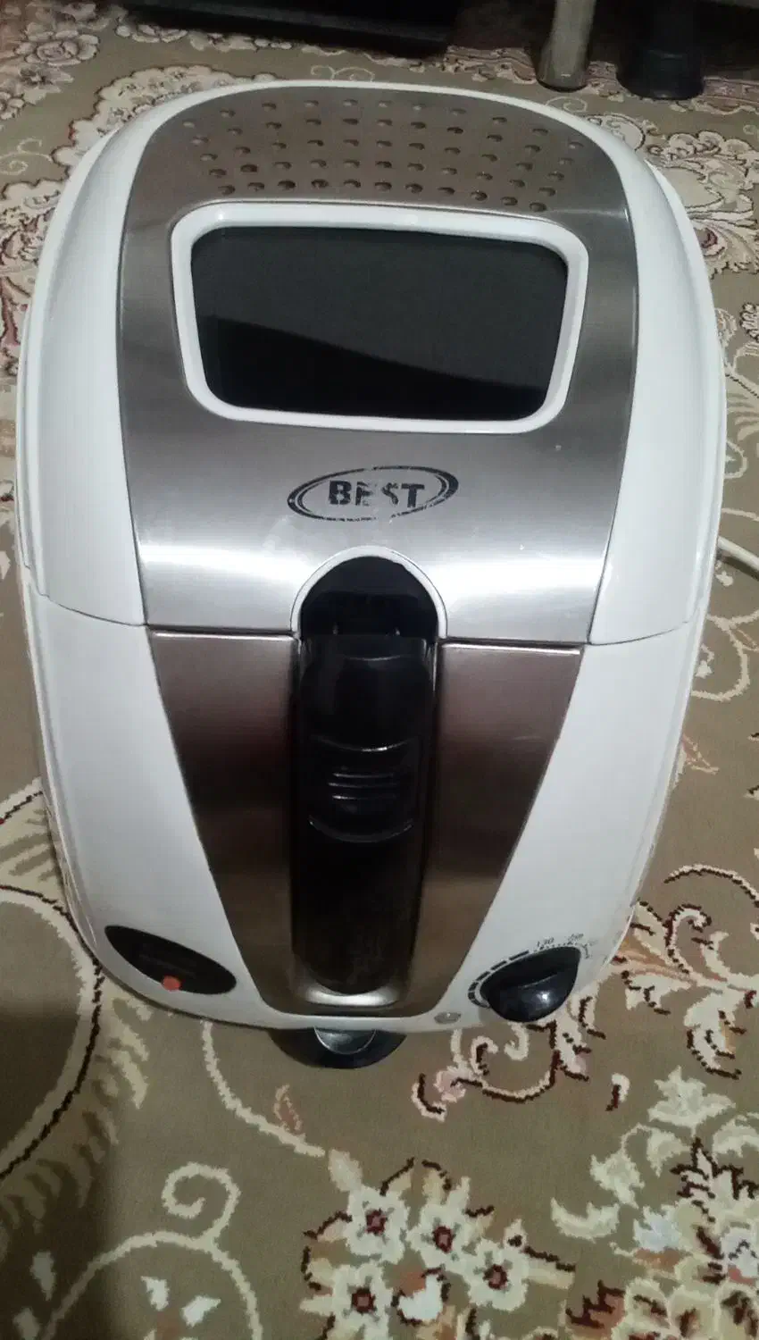 سرخ کن|سایر لوازم برقی|قم, باغ شریفی|دیوار