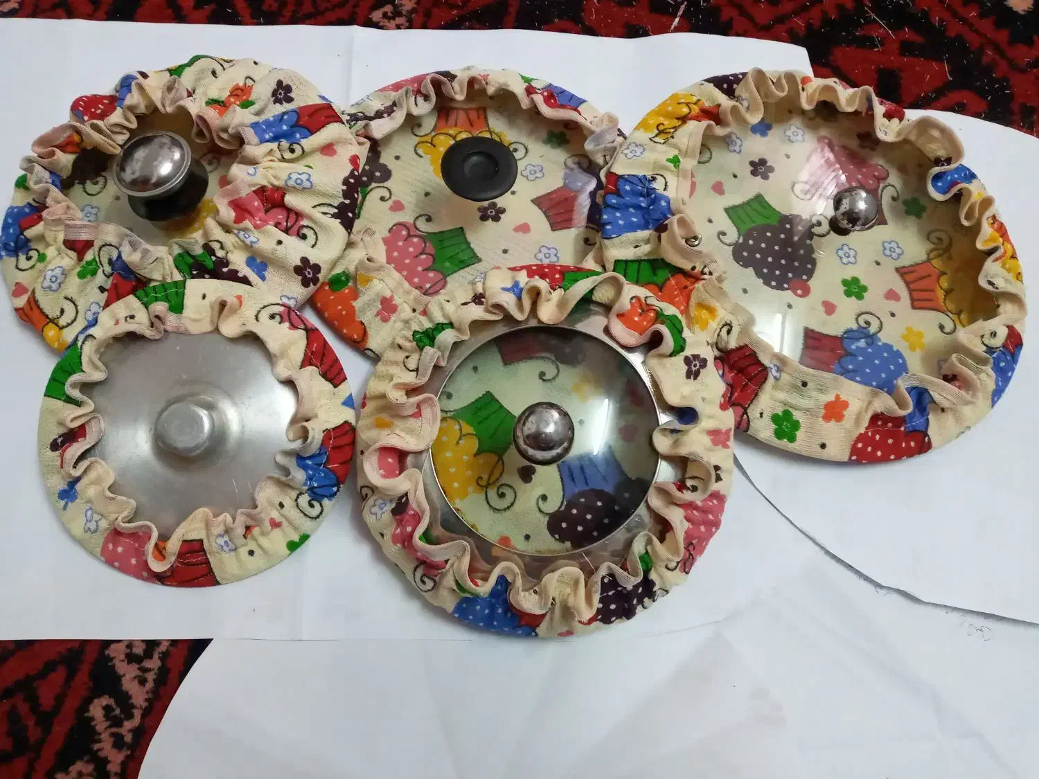 دمکنی اشپزخانه|سفره، حوله، دستمال آشپزخانه|گنبد کاووس, |دیوار