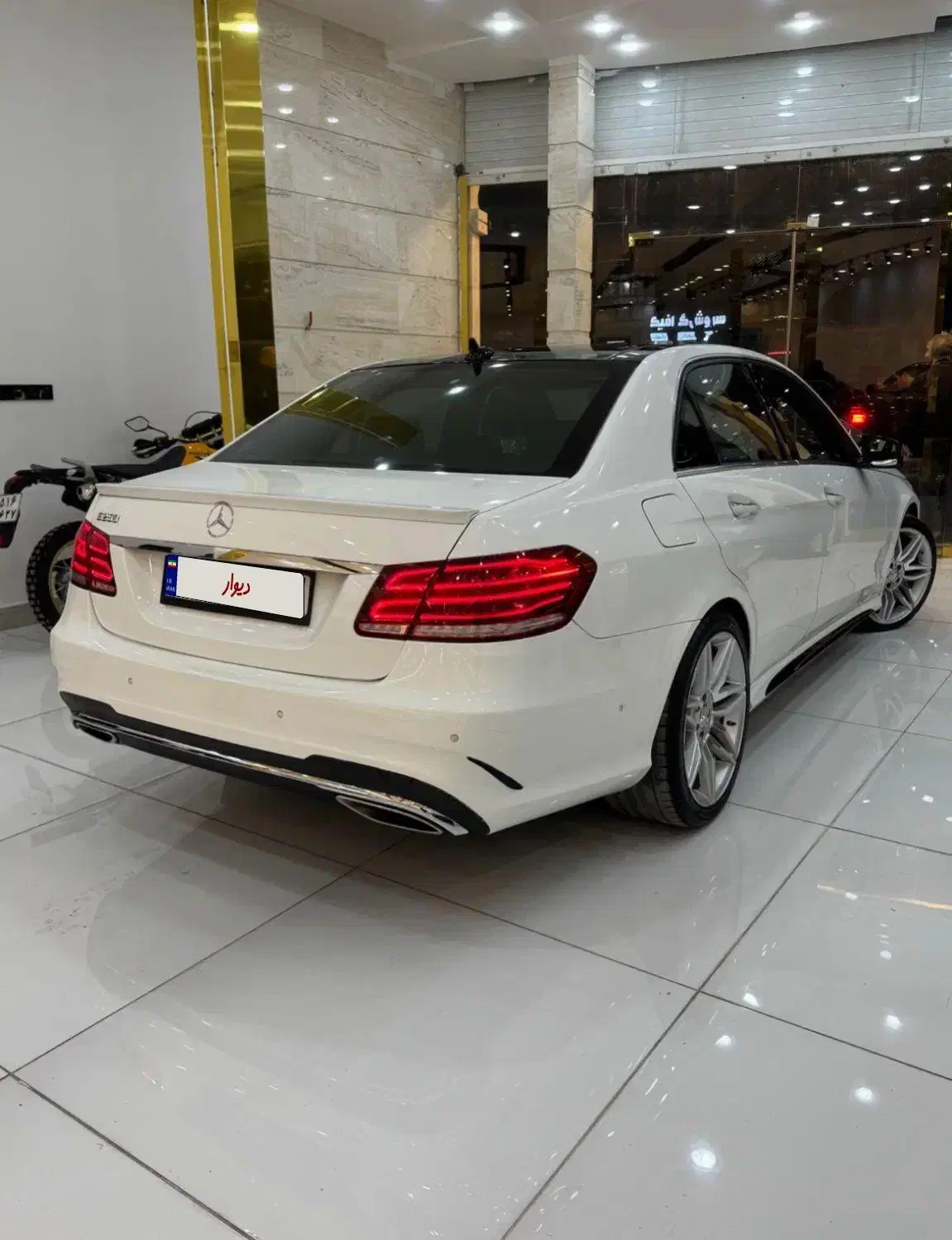 بنز e250 مدل ۲۰۱۵|خودرو کلاسیک|یزد, |دیوار