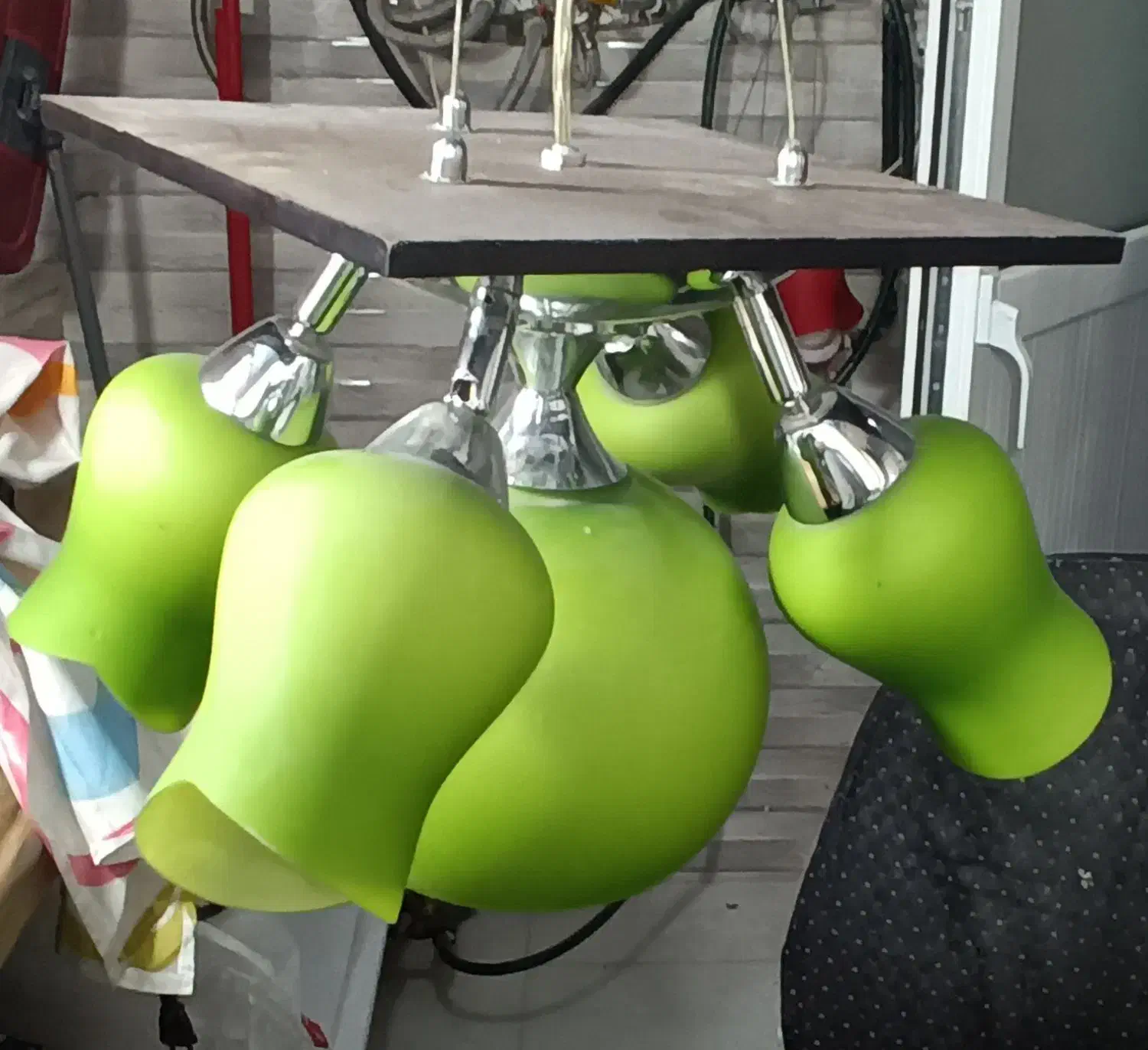 لوستر های فانتزی|لوستر و چراغ آویز|پردیس, فاز ۸|دیوار