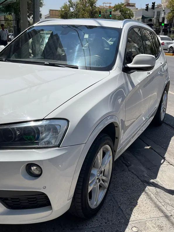 BMW x3 2014 فول|خودرو سواری و وانت|شیراز, سینما سعدی|دیوار