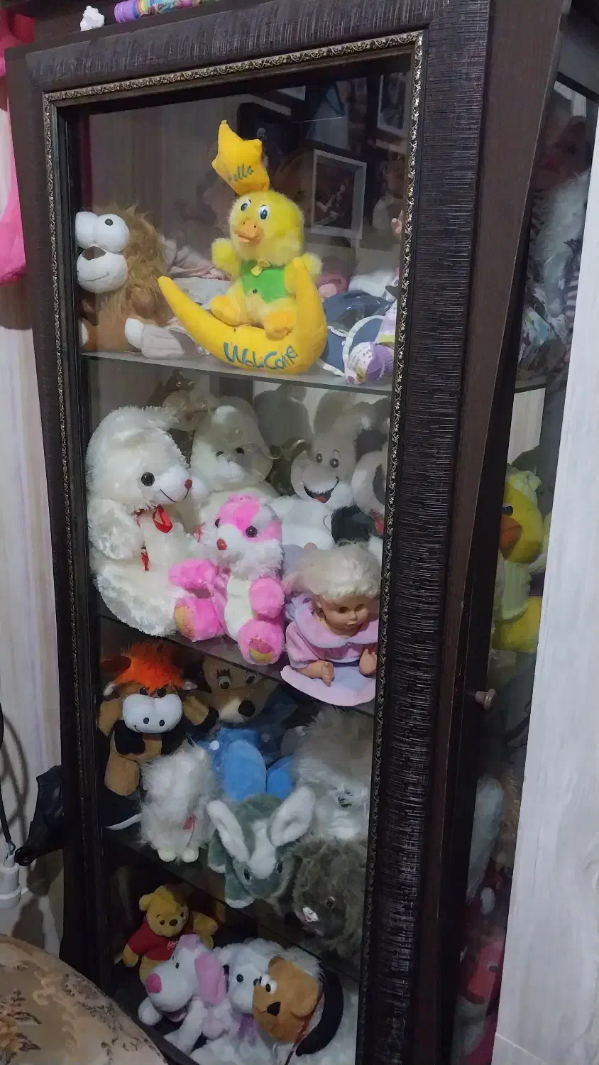 بوفه|بوفه، ویترین، کنسول|شیراز, گویم|دیوار