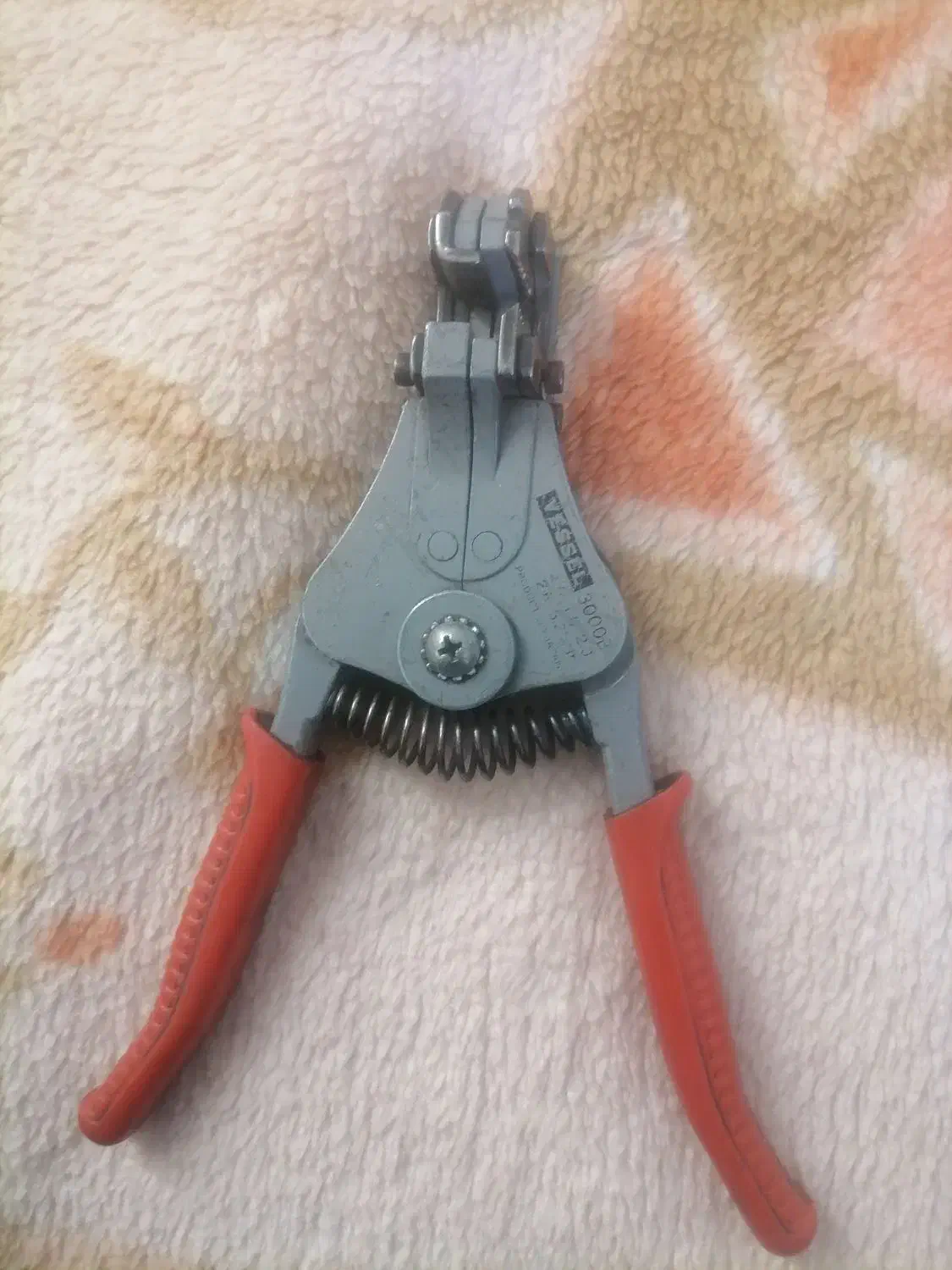 سیم لخت کن وسل اصل ژاپن|ابزارآلات|شهریار, شهرک شاهد|دیوار