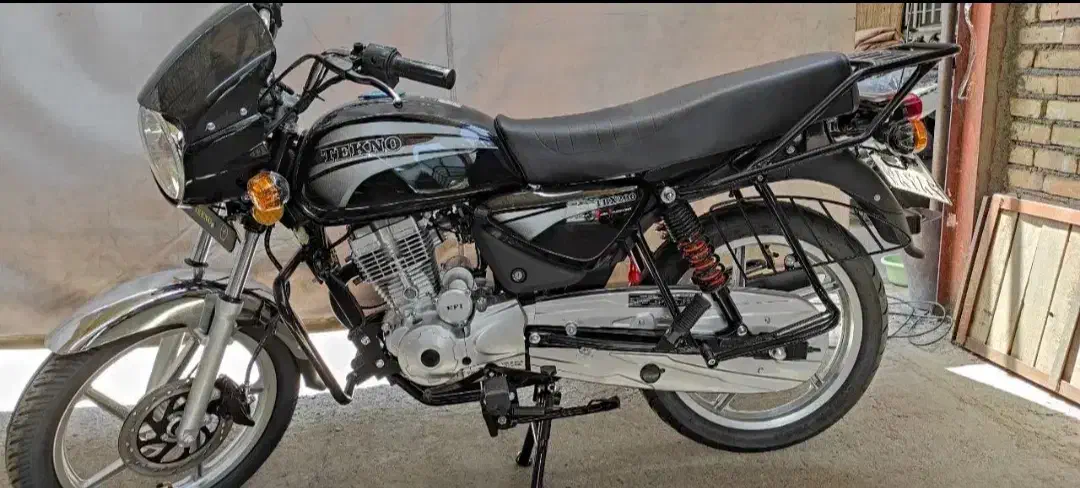 باکسر200|موتورسیکلت|سنندج, |دیوار