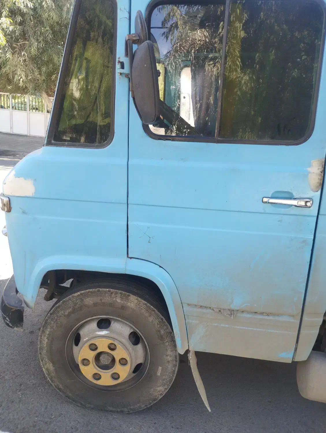 مینی بار مدل 51|خودرو سنگین|قم, نخودی|دیوار