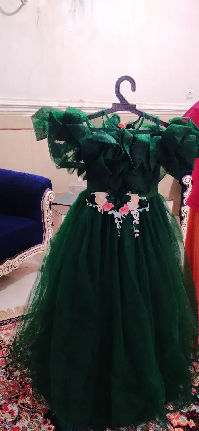 لباس مجلسی دخترانه|لباس|بندر ماهشهر, |دیوار