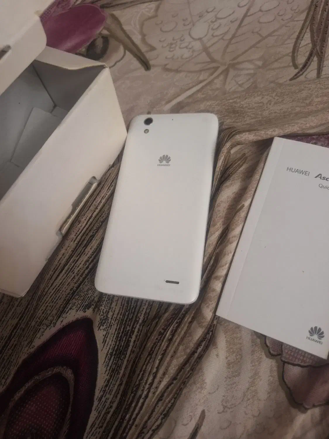 گوشی هوآوی t630|موبایل|تهران, افسریه شمالی|دیوار