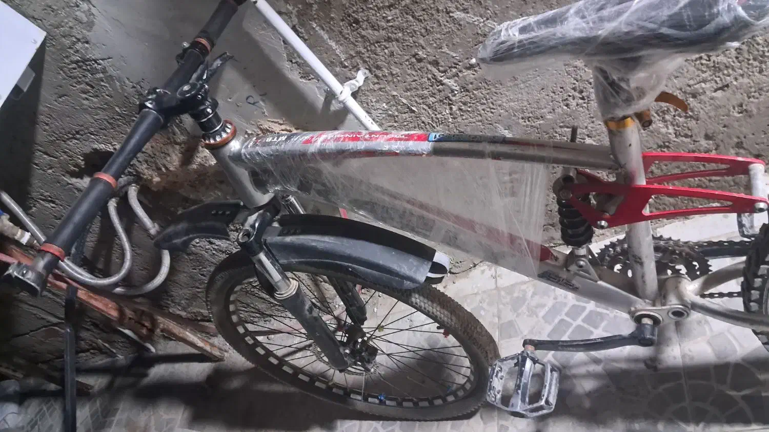 دوچرخه 26|دوچرخه، اسکیت، اسکوتر|بمپور, |دیوار