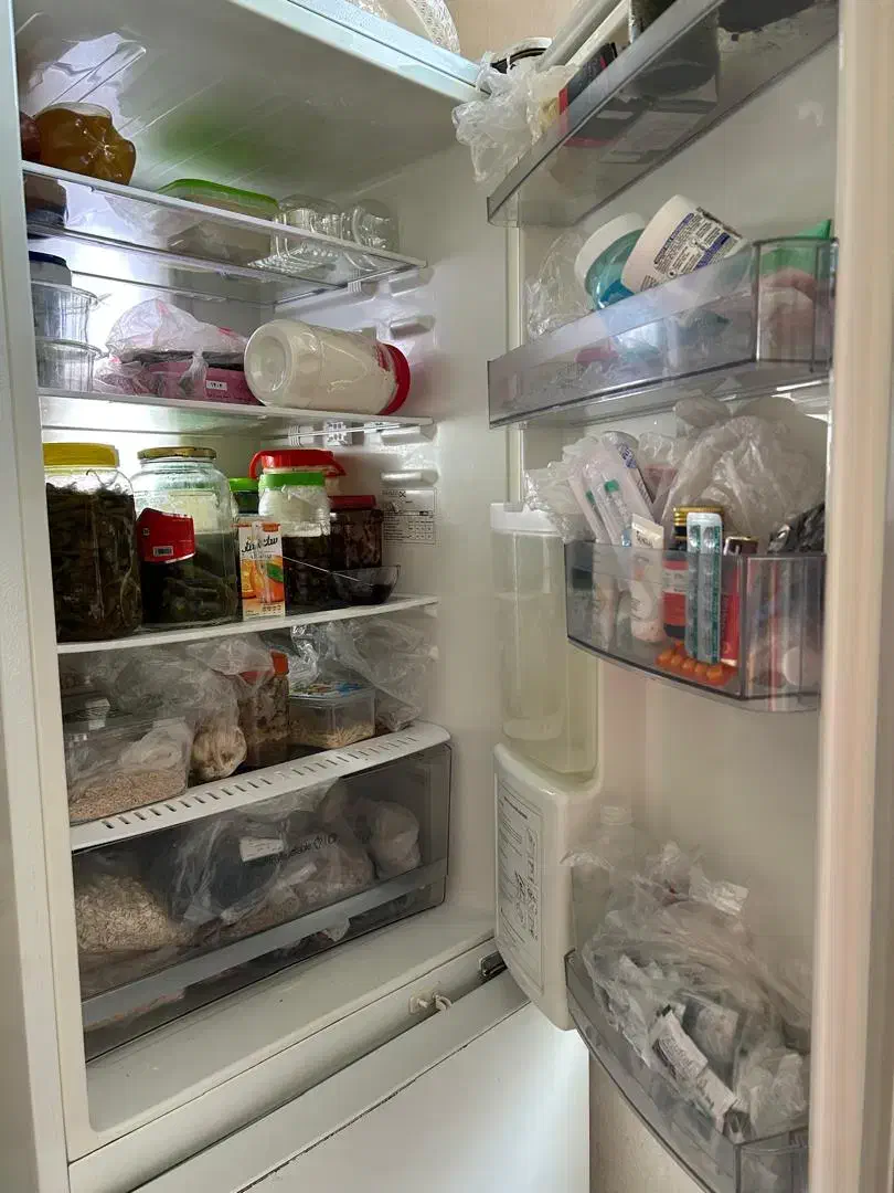 یخچال فریزر دوو|یخچال و فریزر|تهران, کیانشهر|دیوار