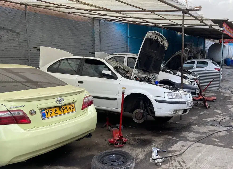 جعبه دنده ساینا پراید اردی رواسال|قطعات یدکی و لوازم جانبی|تهران, اسکندری|دیوار