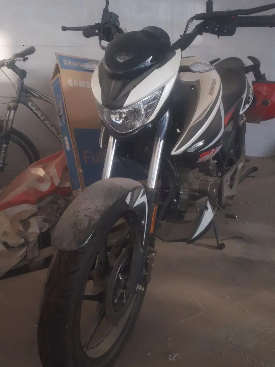 موتور صفر|موتورسیکلت|نیشابور, مبارکه|دیوار