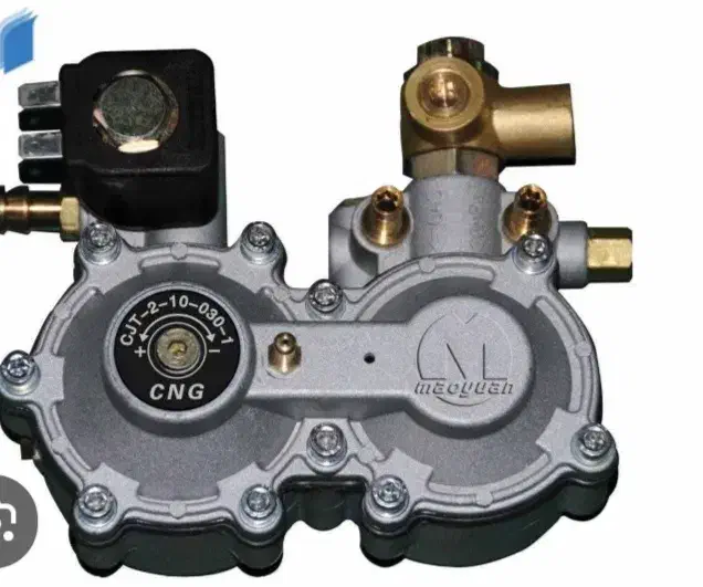 فروش سری کامل تجهیزات گاز دستی خودرو|قطعات یدکی و لوازم جانبی|شاهین دژ, |دیوار