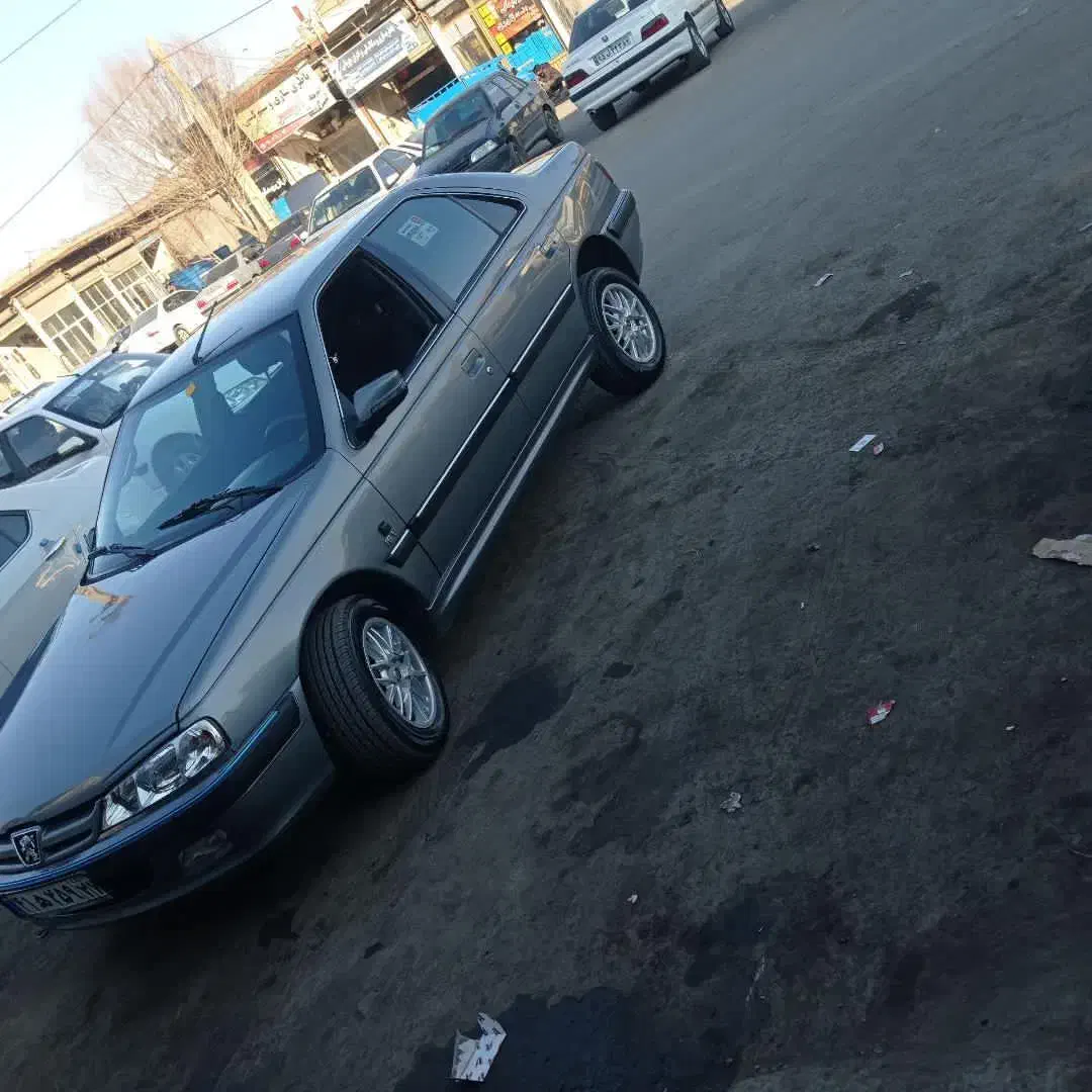 پارس 88|خودرو سواری و وانت|خوی, |دیوار