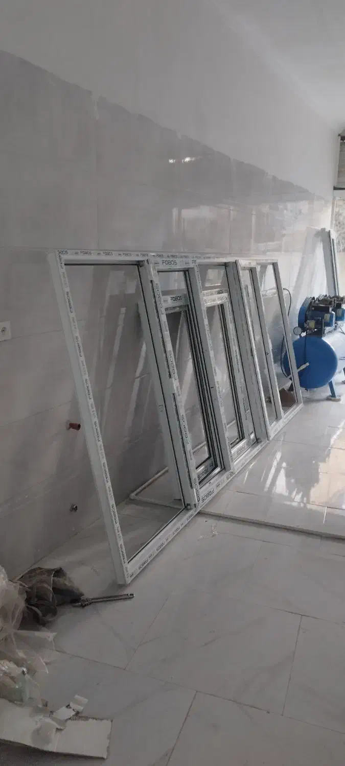 تولید پنجره دوجداره upvc و کرکره|خدمات پیشه و مهارت|همدان, |دیوار