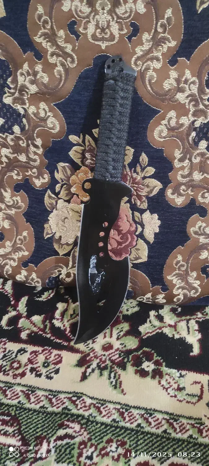 چاقو کوه نوردی|کوهنوردی و کمپینگ|بندرعباس, |دیوار