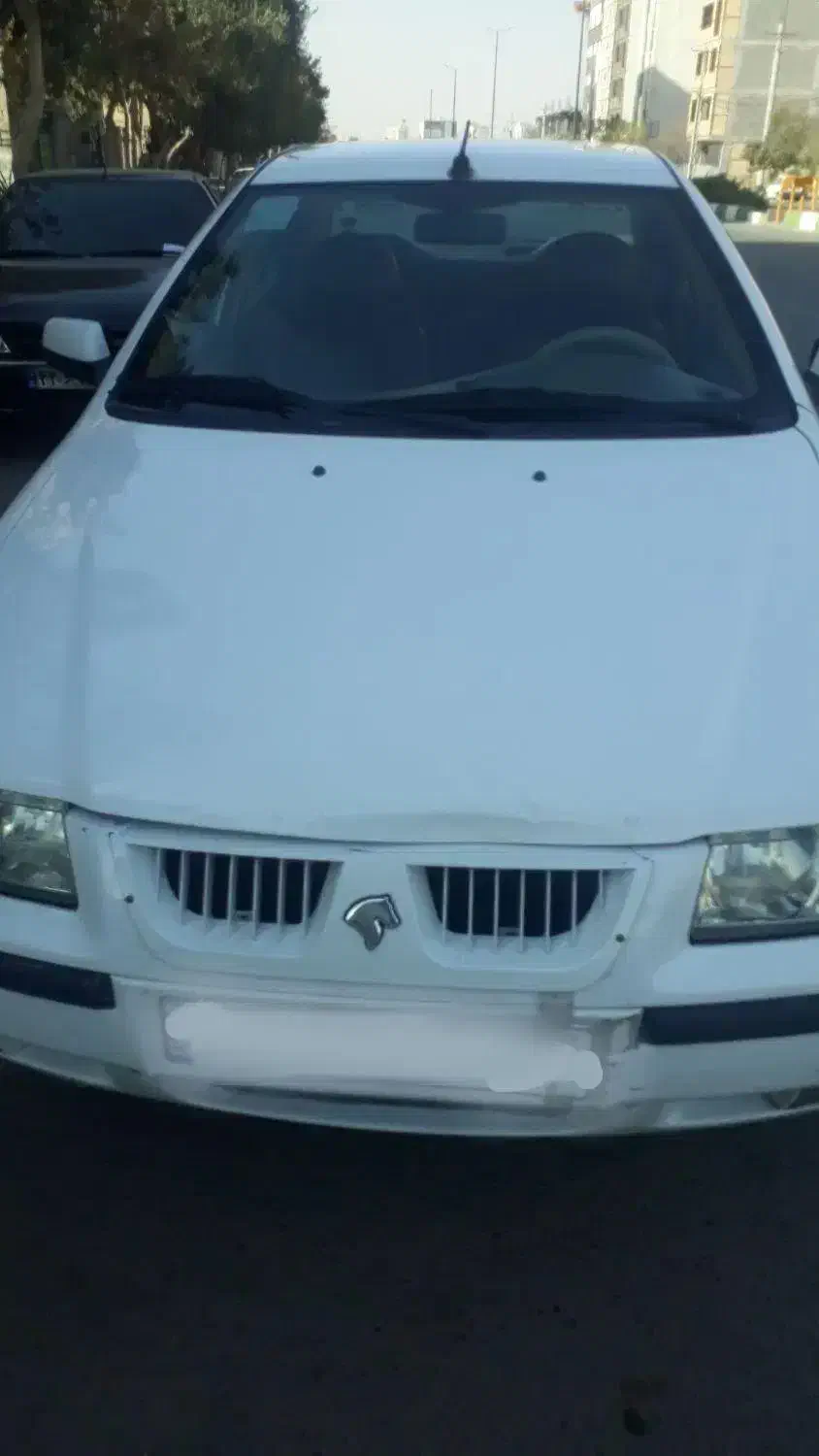 سمند ۹۴Lx|خودرو سواری و وانت|قم, شاه سید علی|دیوار