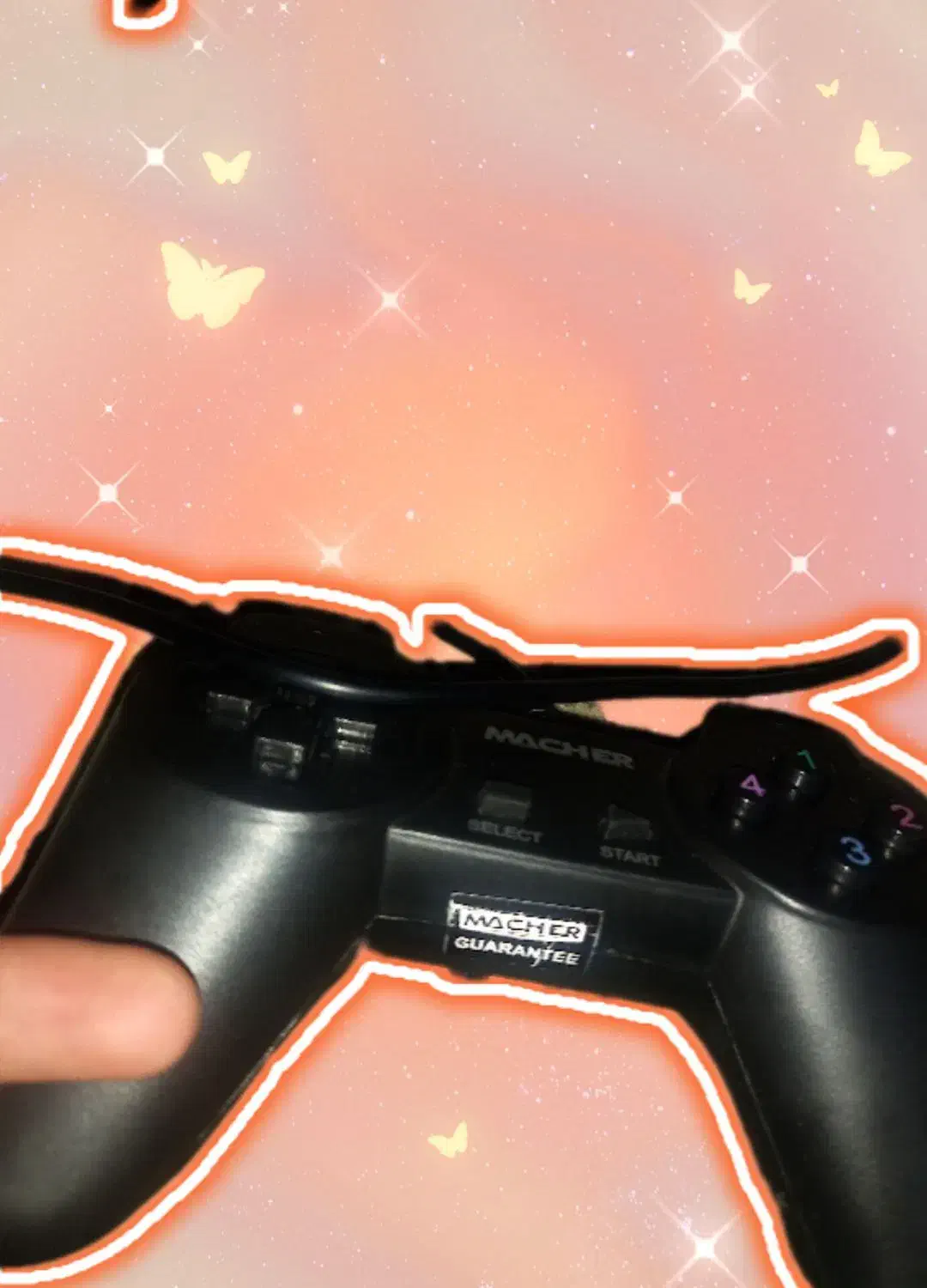 دسته کامپیوتری مچر|کنسول، بازی ویدئویی و آنلاین|قوچان, |دیوار