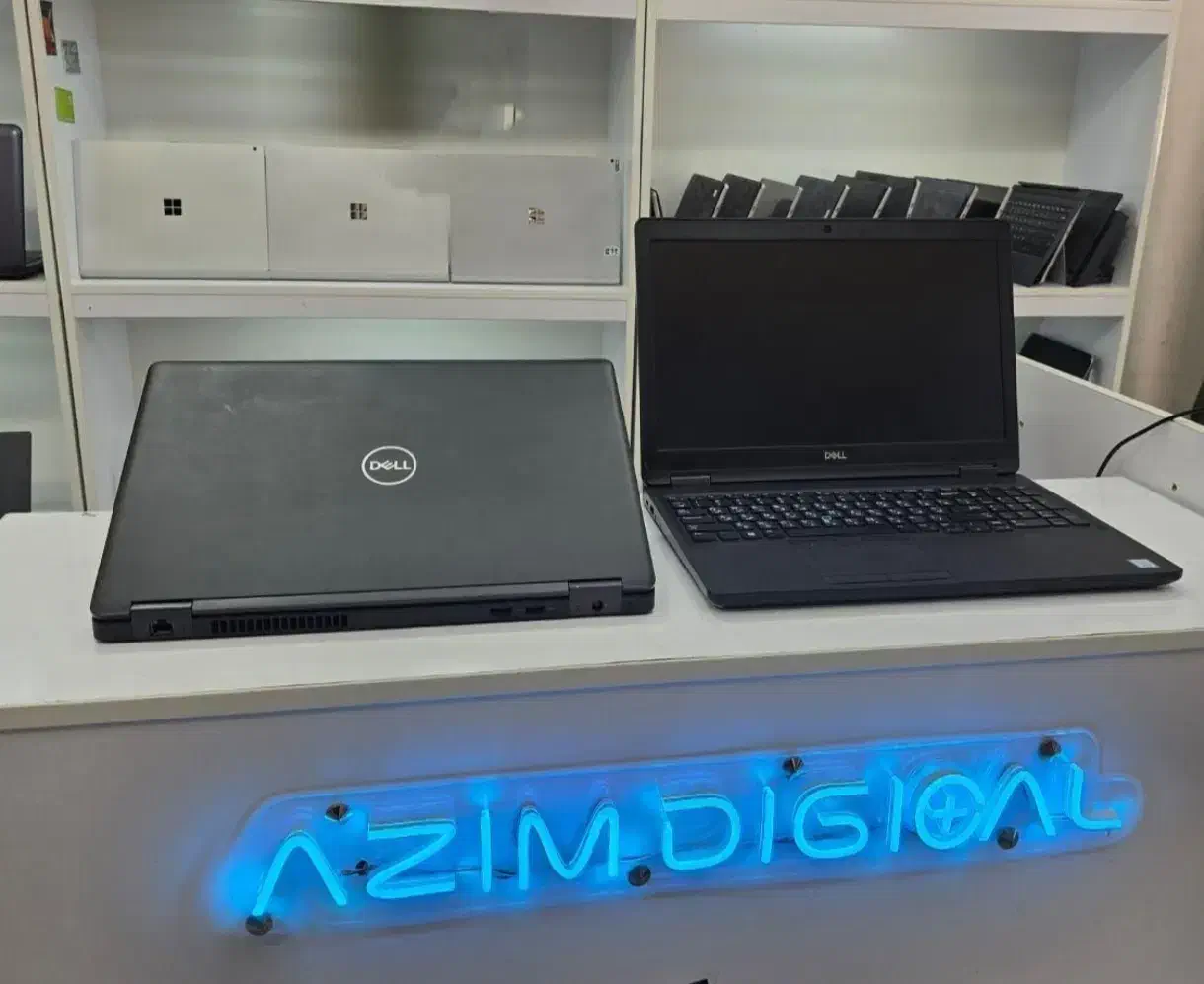 لپتاپ Dell latitude 5591 مهندسی قدرتمند|رایانه همراه|رشت, دیلمان|دیوار