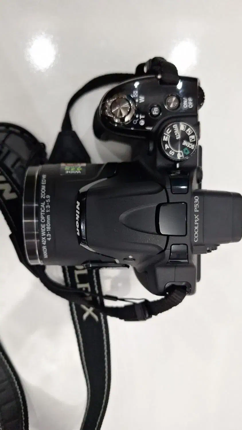 دوربین نیکون p530|دوربین عکاسی و فیلمبرداری|تهران, شهرک شریفی|دیوار
