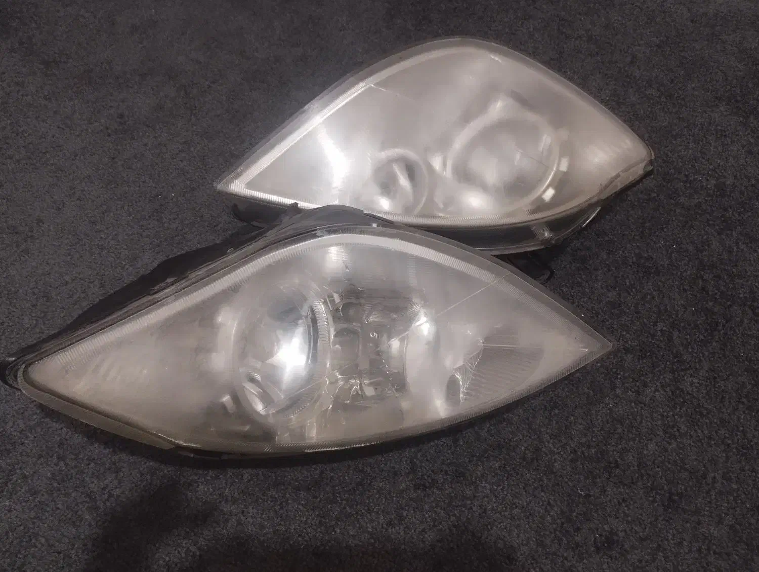 چراغ جلو تیبا فابریک|قطعات یدکی و لوازم جانبی|صباشهر, |دیوار