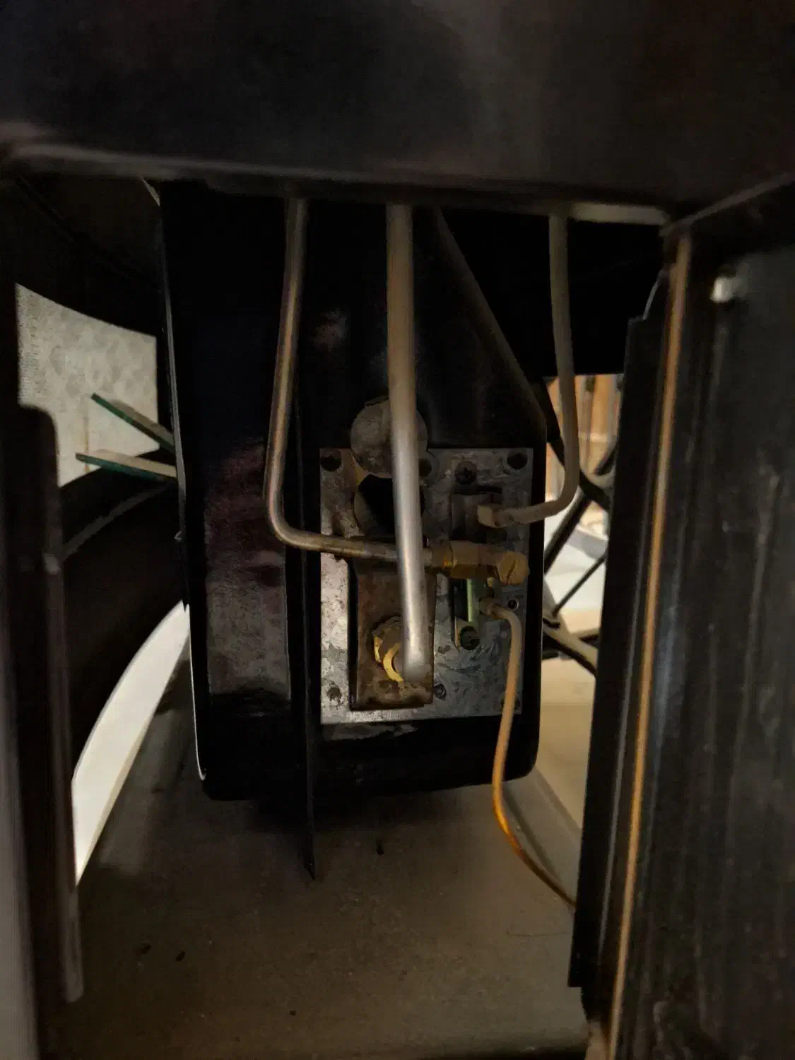 بخاری گازی|بخاری، هیتر، شومینه|هشتگرد, فاز ۱ مهستان|دیوار