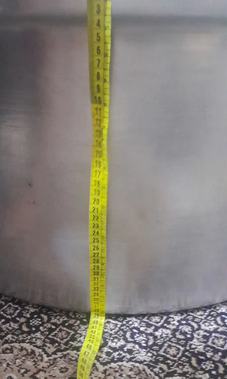 قابلمه سایز بزرگ|ظروف پخت‌وپز|کوهدشت, |دیوار