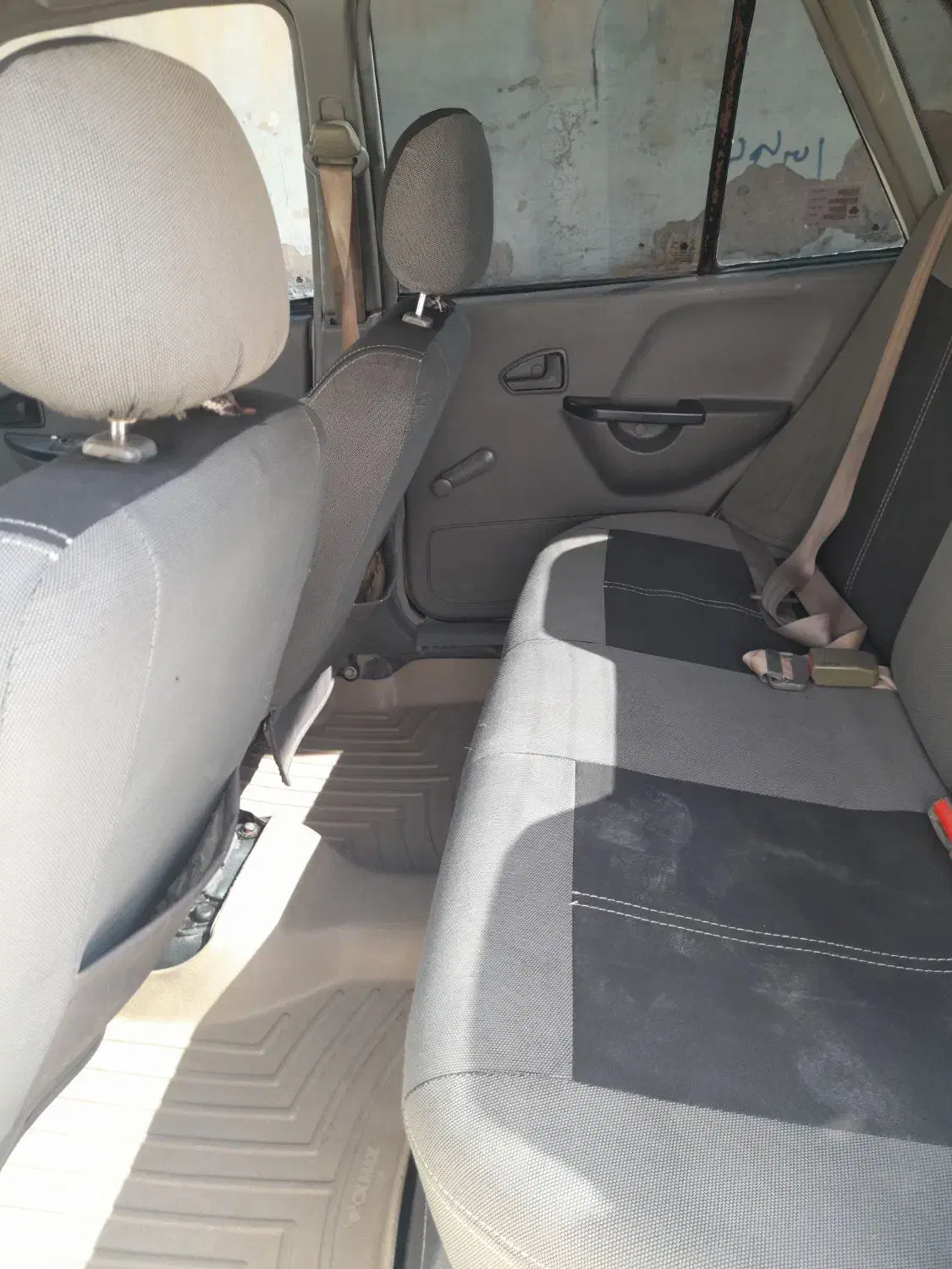 پراید ۹۰ شاسی سالم رنگ فابریک|خودرو سواری و وانت|فیروزآباد (فارس), |دیوار