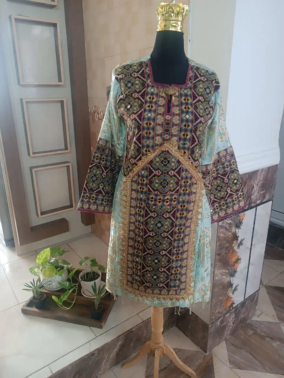 دوخت انواع لباس بلوچی«خیاطی رگال» خیاط|لباس|زاهدان, |دیوار