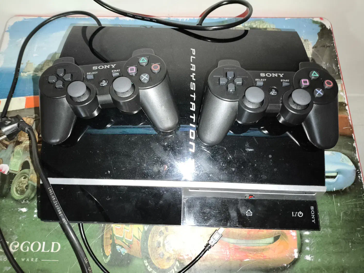 Ps3|کنسول، بازی ویدئویی و آنلاین|تهران, شارق|دیوار