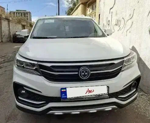 sx5 1404|خودرو سواری و وانت|تهران, پامنار|دیوار