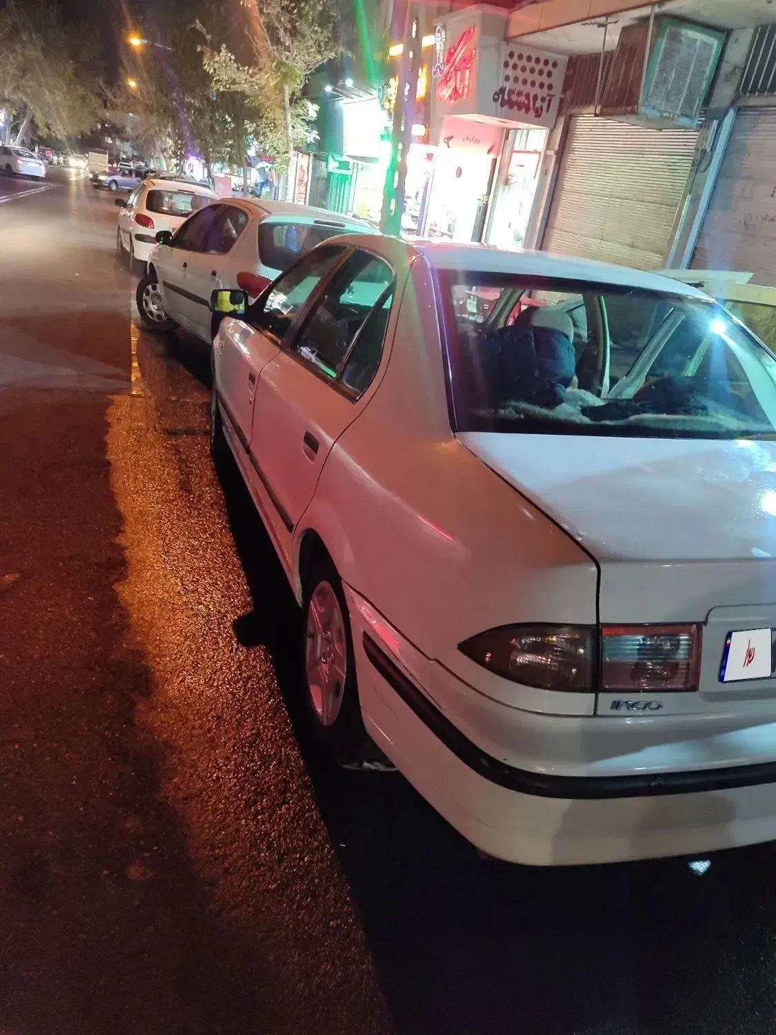 سمند ef7 Lx|خودرو سواری و وانت|شاهدشهر, |دیوار