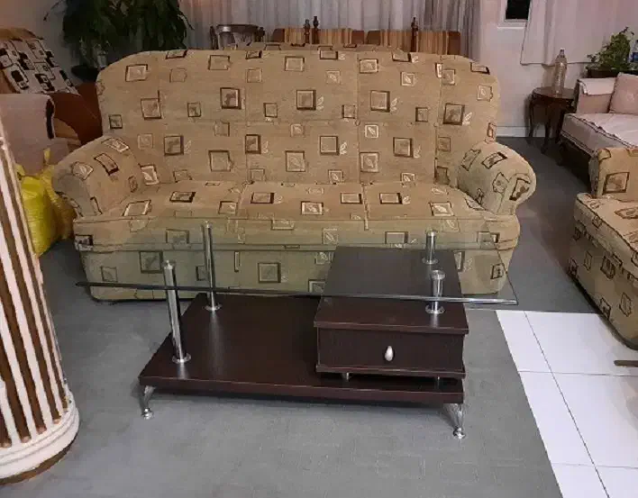 میز جلو مبل و زیر تلویزیونی|مبلمان خانگی و میز عسلی|تهران, شادمان|دیوار