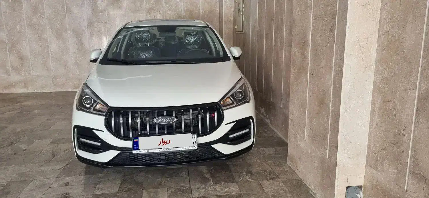 آریزو 5 اف ال FL مدل 1404 سفید بی رنگ|خودرو سواری و وانت|تهران, گیشا|دیوار