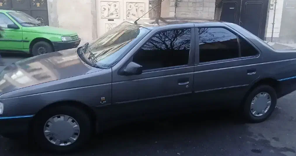 پژو ۴۰۵مدل۹۳داشبورد جدید|خودرو سواری و وانت|بندرعباس, |دیوار