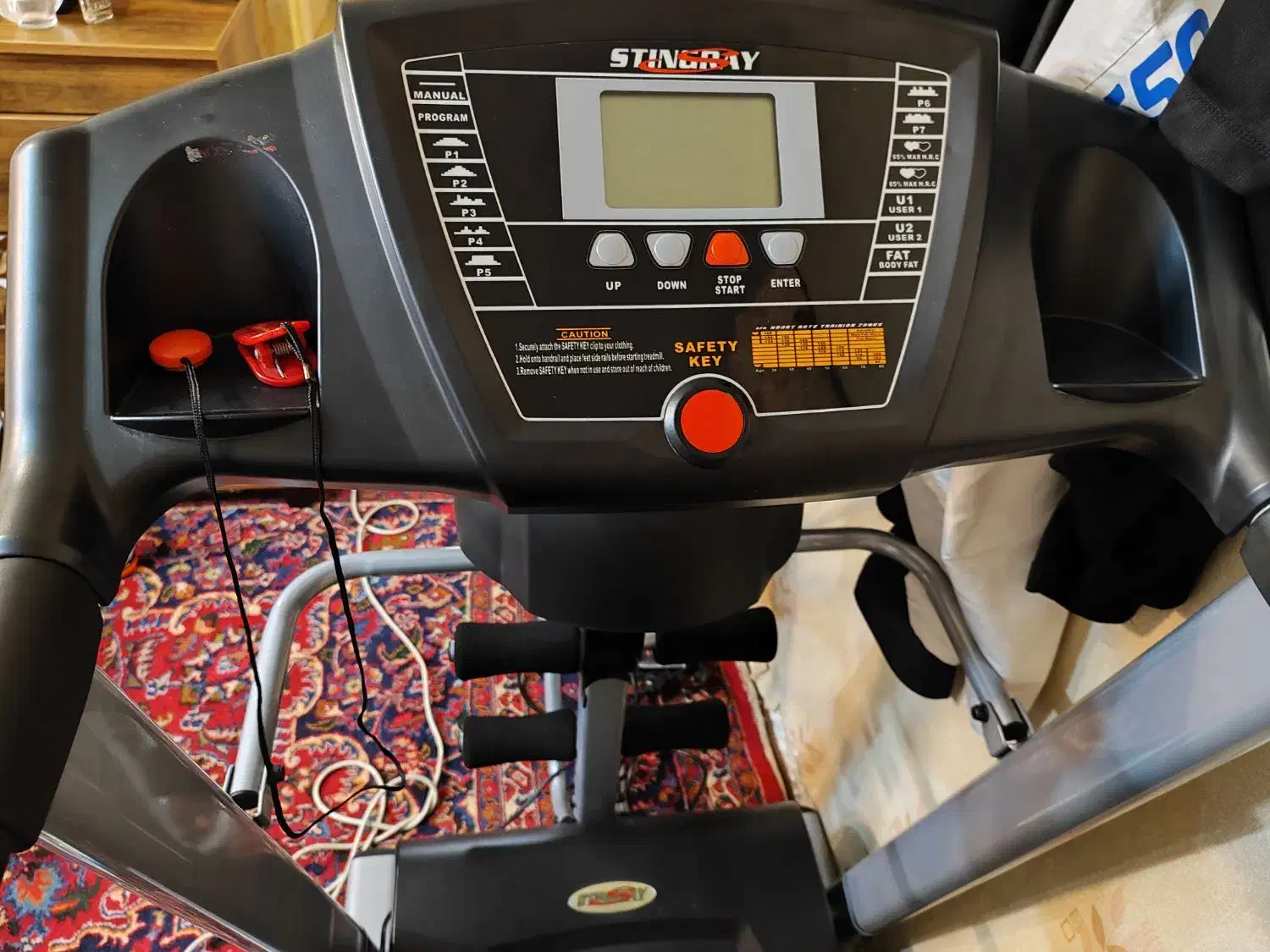 تردمیل|تجهیزات ورزشی|تهران, ائمه اطهار|دیوار