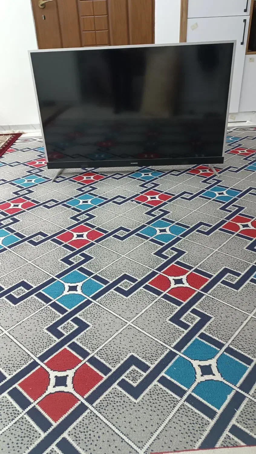 تلوزیون ایکس ویژن 50اینچ مدل 575 سالم و تمیز|تلویزیون و پروژکتور|مشهد, خواجه ربیع|دیوار