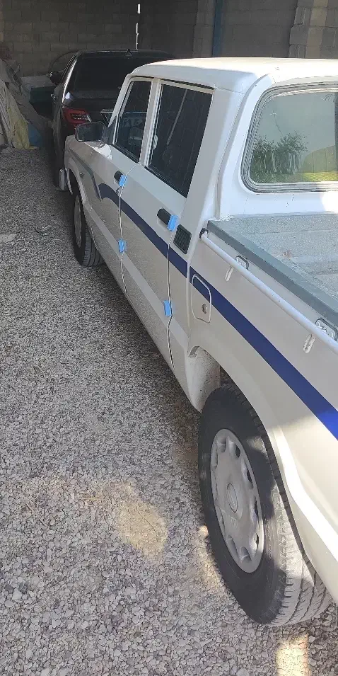 مزدا کارا2000cc|خودرو سواری و وانت|سمیرم, |دیوار