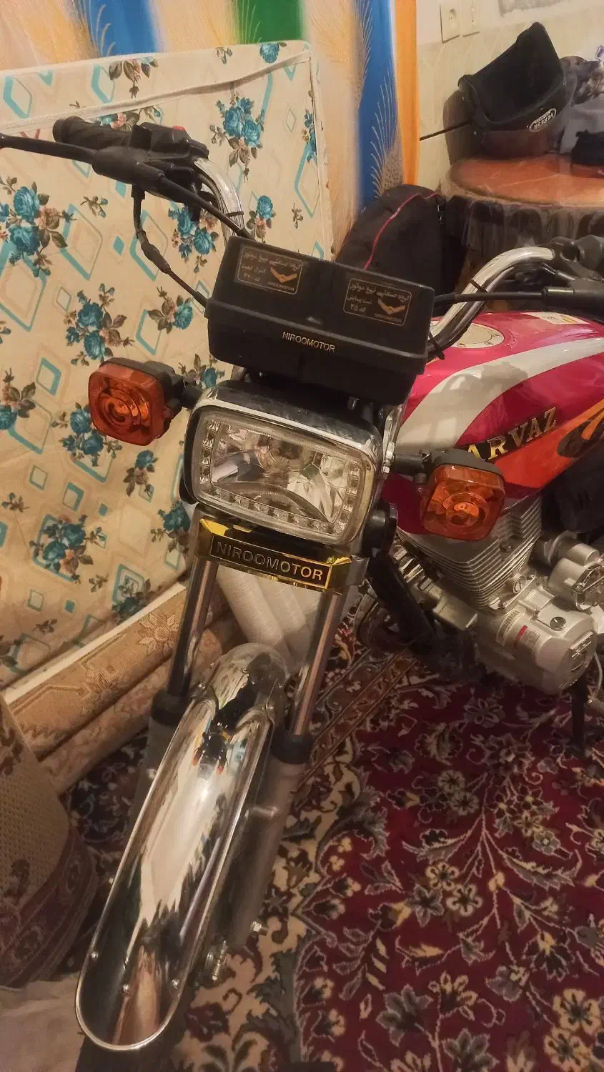 موتور پرواز 150|موتورسیکلت|باغ بهادران, |دیوار