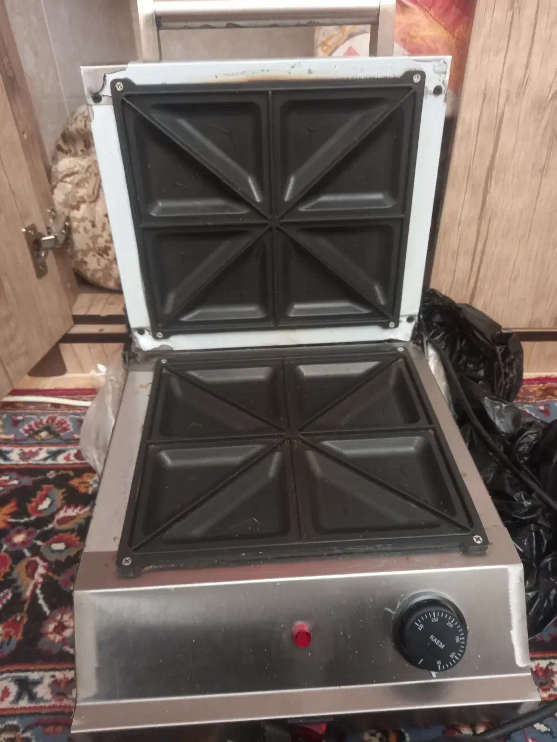 وسایل فست فود|کافیشاپ و رستوران|لنجان, |دیوار