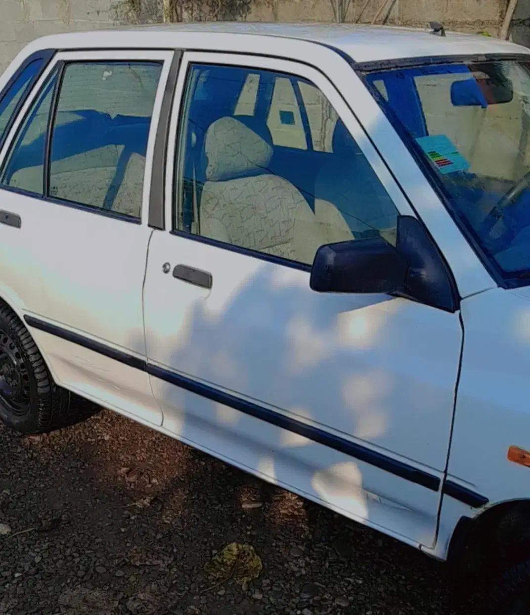 پراید ۱۳۱ مدل ۹۰|خودرو سواری و وانت|ماسال, |دیوار