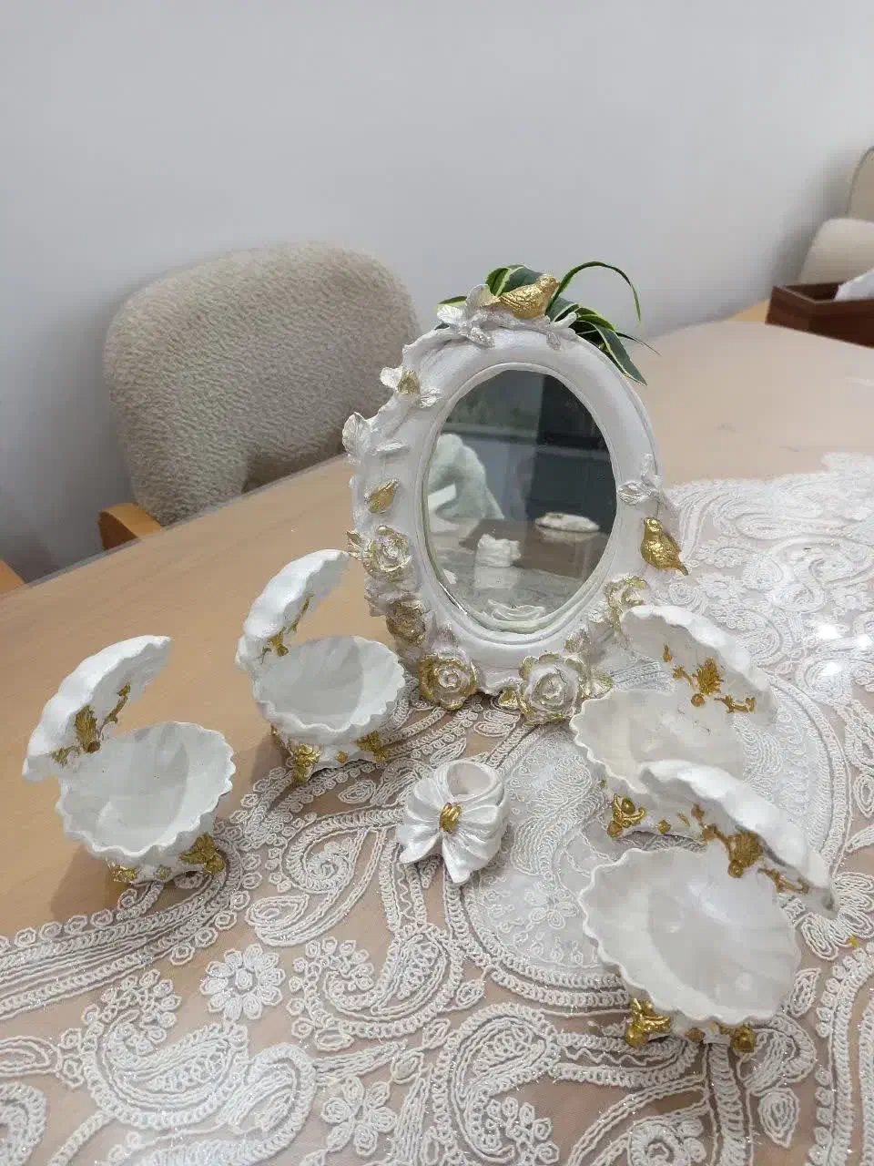 هفت سین|صنایع دستی و سایر لوازم تزئینی|قم, انسجام|دیوار