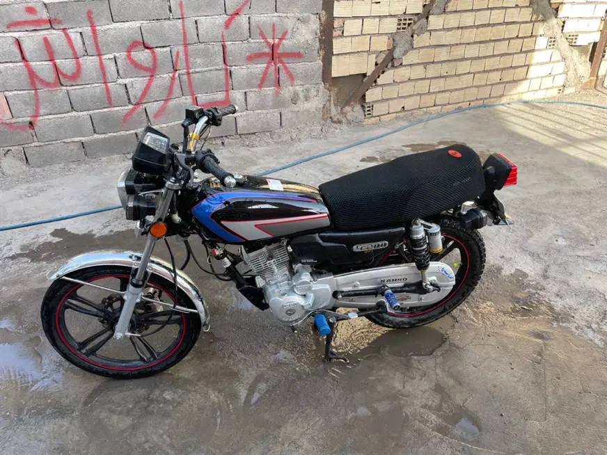 رهرو۴۰۳|موتورسیکلت|بم, |دیوار