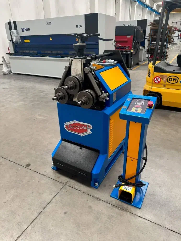 دستگاه نورد لوله ساخت امریکا|ماشینآلات صنعتی|تهران, آبشار|دیوار