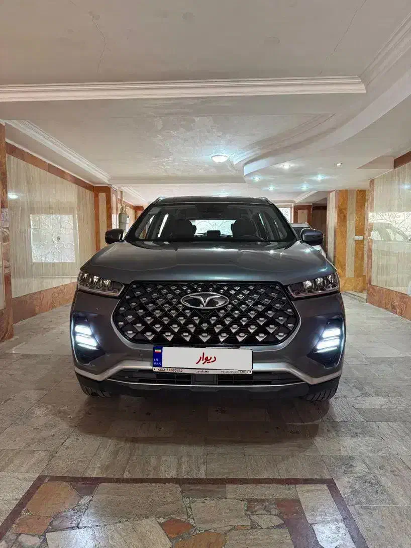 تیگو ۷ پرو|خودرو سواری و وانت|تهران, شهرک آزمایش|دیوار