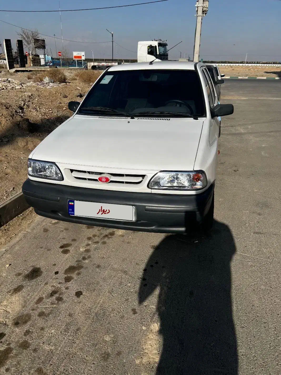 پراید ۹۸ 131se|خودرو سواری و وانت|اسلامشهر, باغ فیض|دیوار