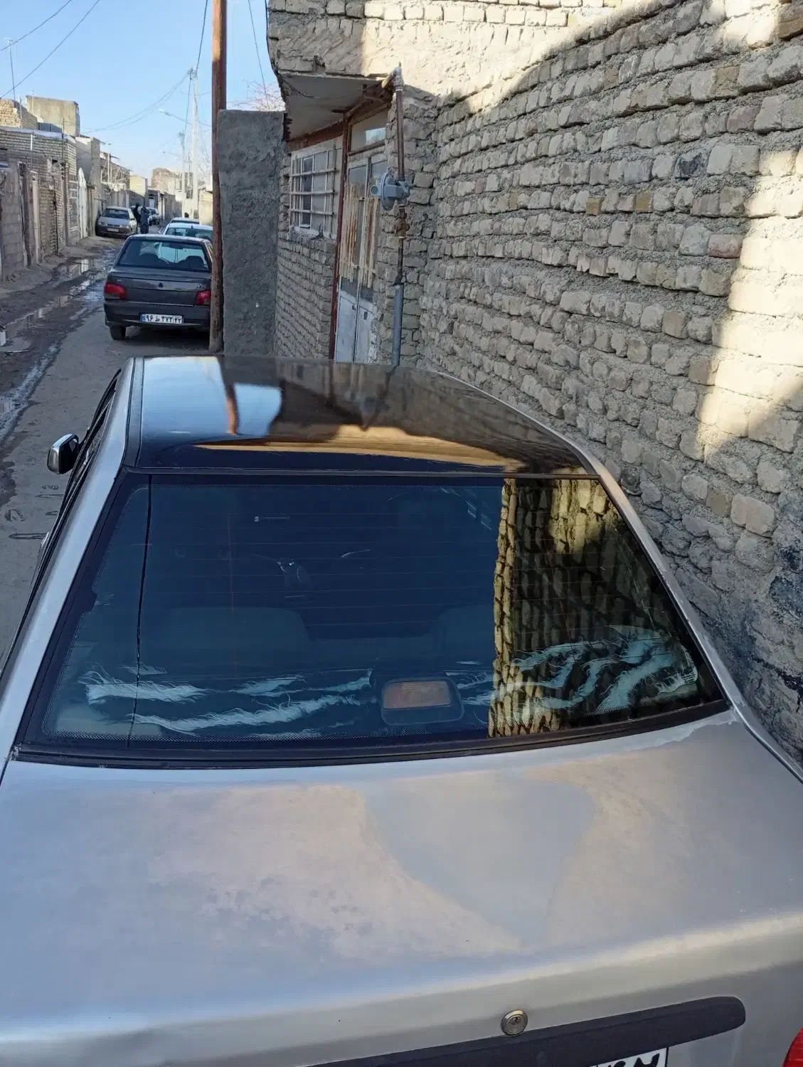 پراید87|خودرو سواری و وانت|چناران, |دیوار