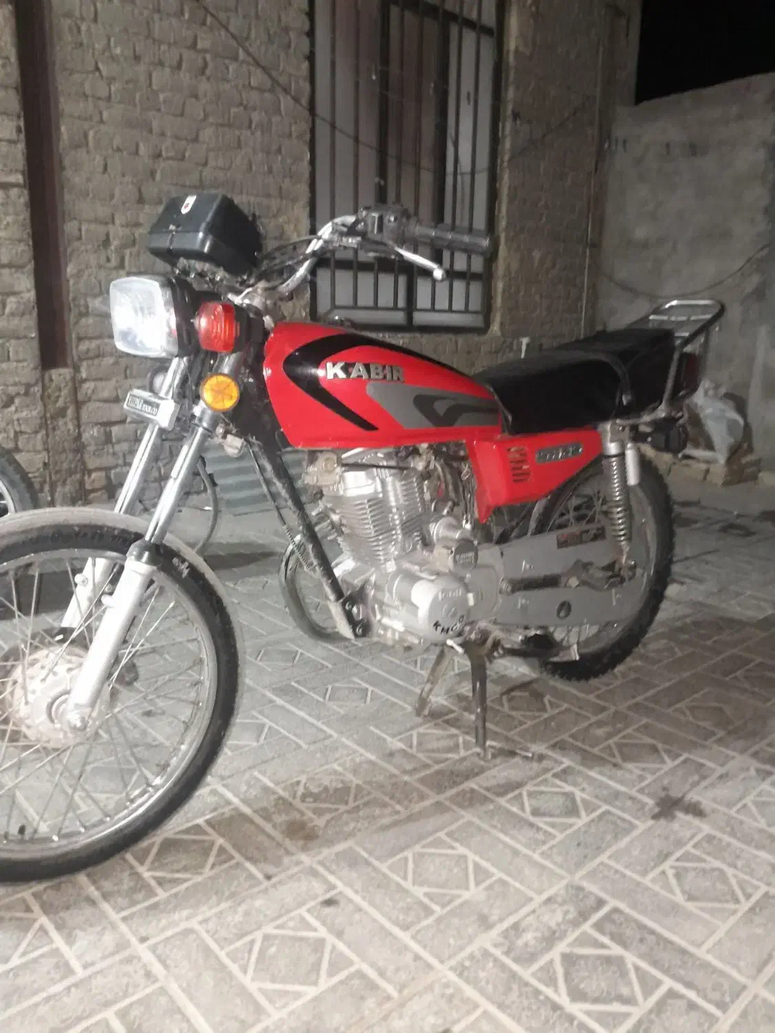 موتور هوندا 150|موتورسیکلت|شیروان (خراسان), |دیوار