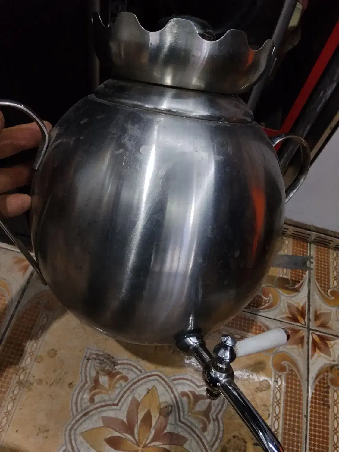 چایی ساز|سماور، چایساز، قهوهساز|قرچک, باقرآباد|دیوار